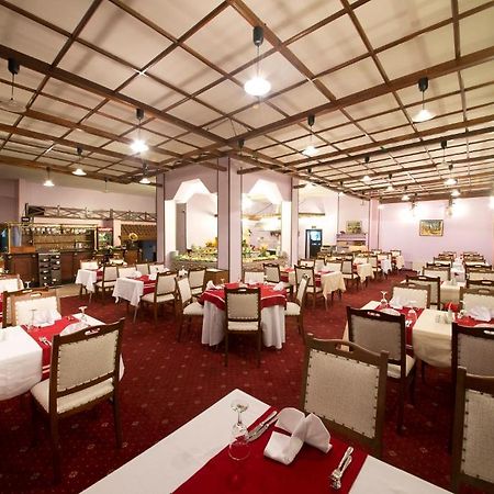 Hotel Camkar Sarıkamış Eksteriør billede