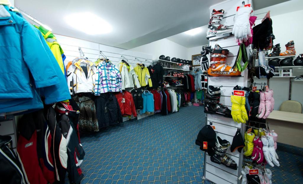 Hotel Camkar Sarıkamış Eksteriør billede