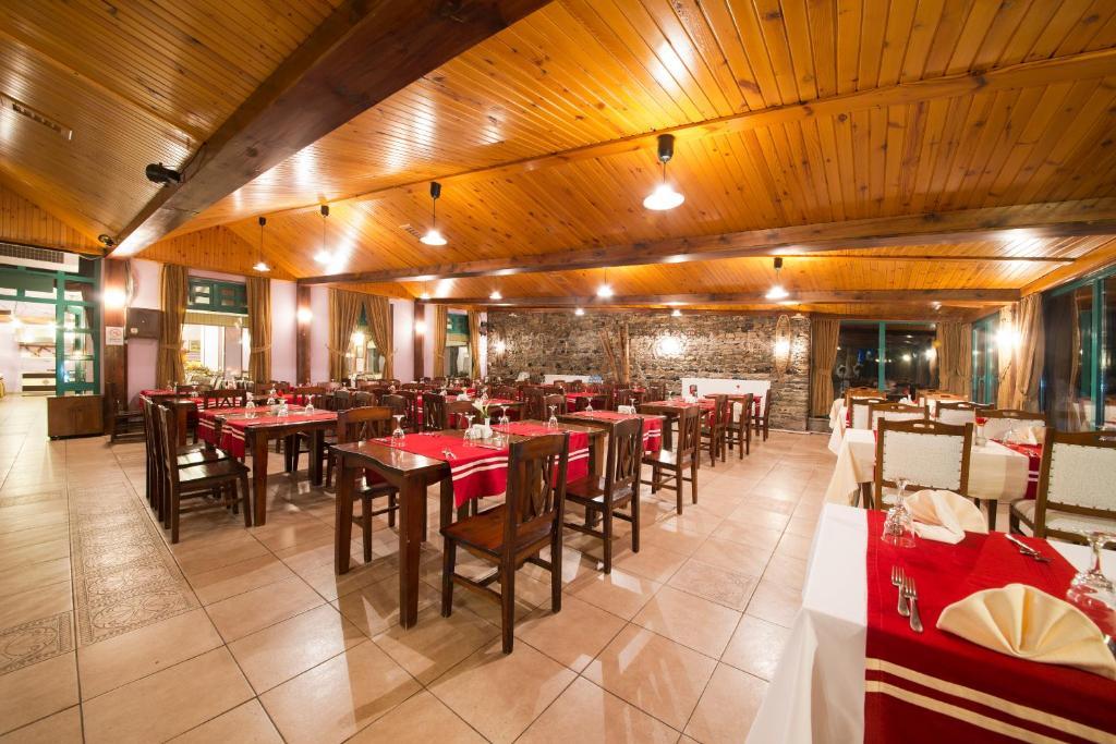 Hotel Camkar Sarıkamış Eksteriør billede