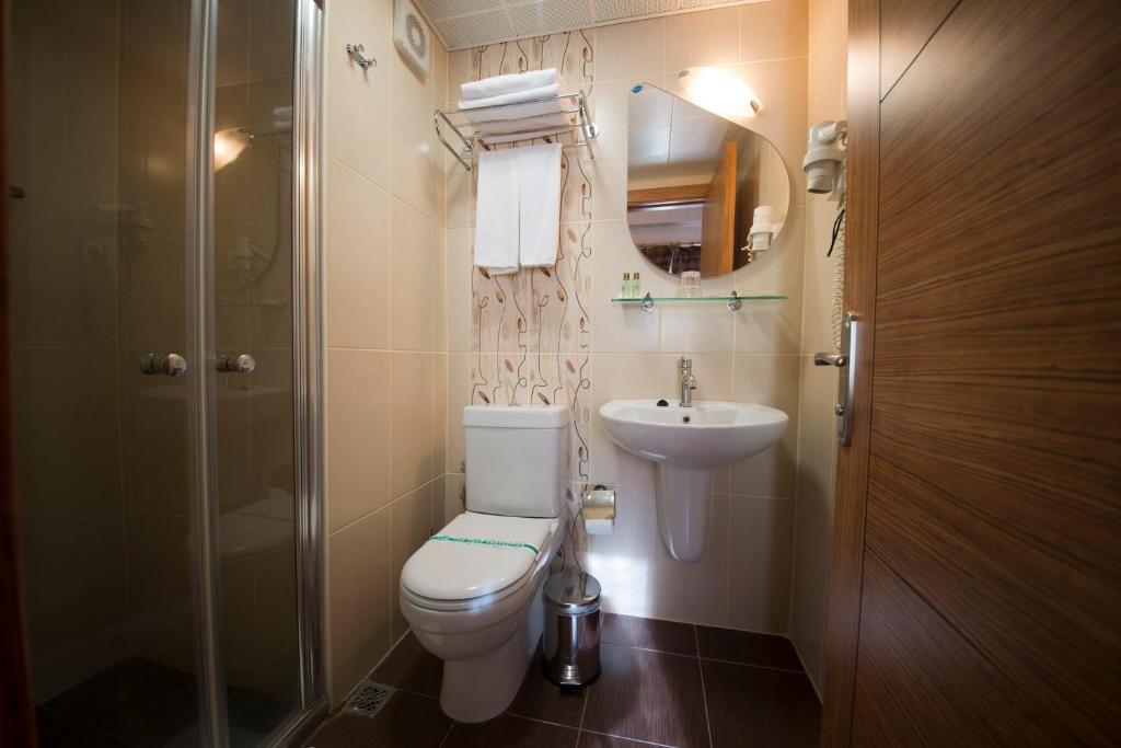 Hotel Camkar Sarıkamış Eksteriør billede