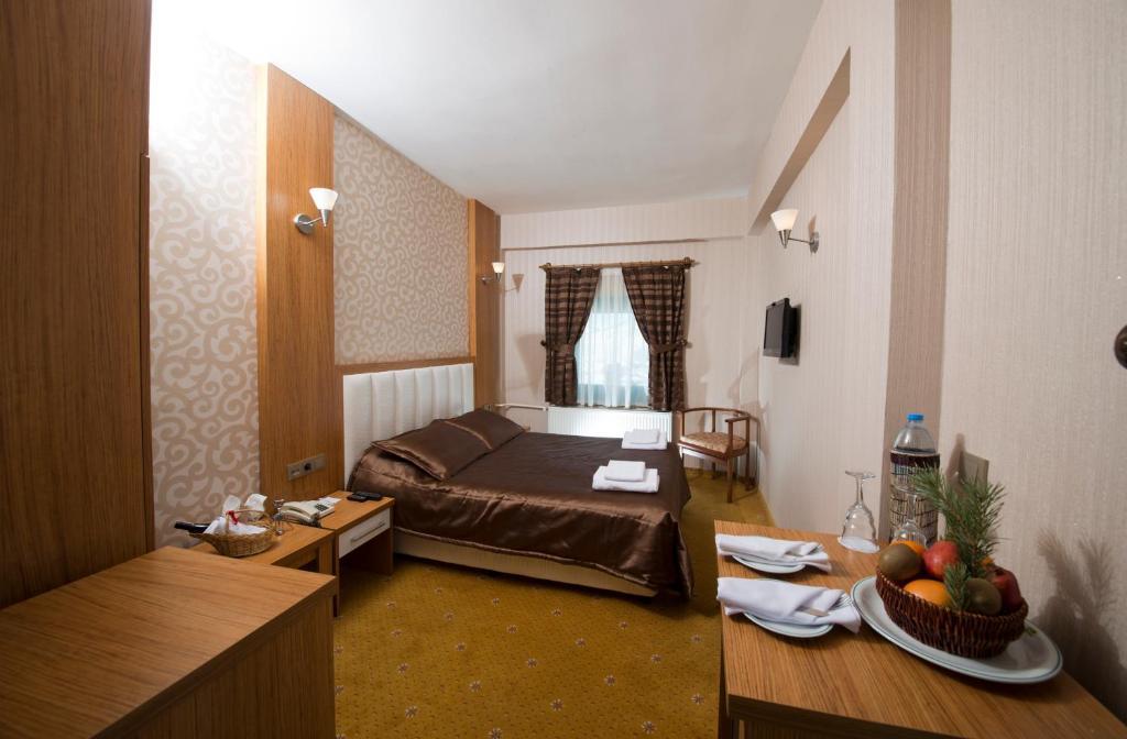 Hotel Camkar Sarıkamış Eksteriør billede
