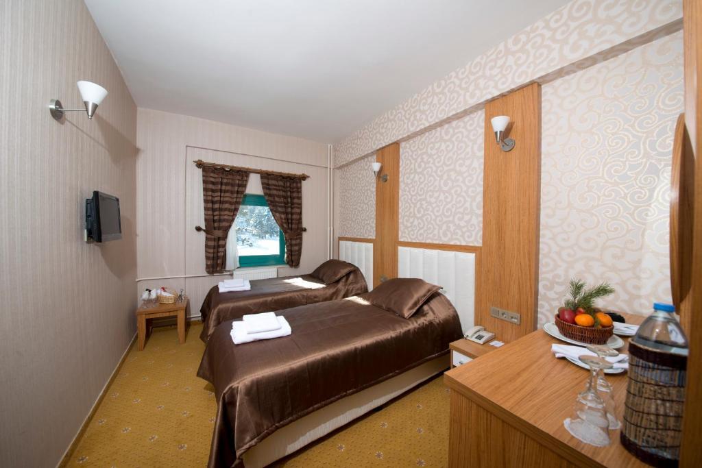 Hotel Camkar Sarıkamış Eksteriør billede