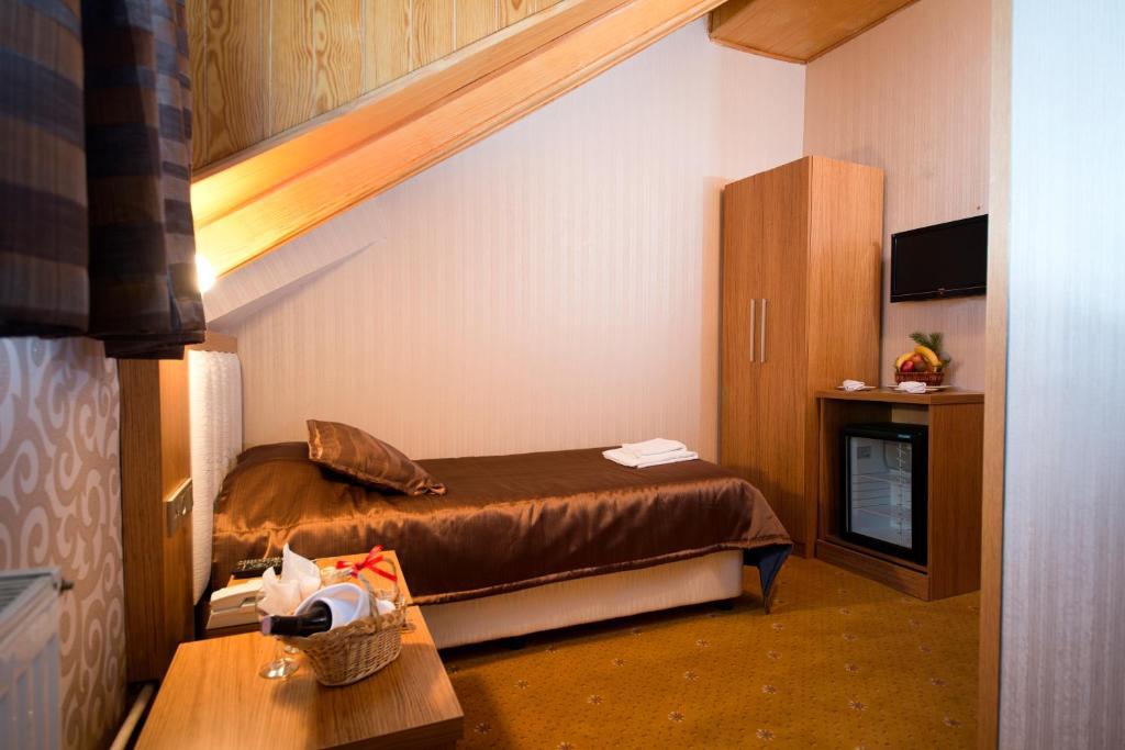 Hotel Camkar Sarıkamış Eksteriør billede